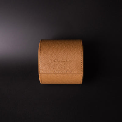 SINGLE WATCH ROLL | BROWN